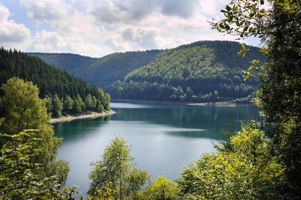 Waldhotel Berghof Luisenthal Dış mekan fotoğraf